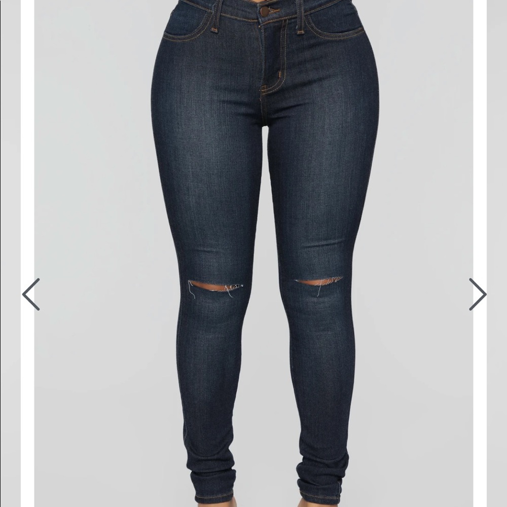 Fashionova Jeans